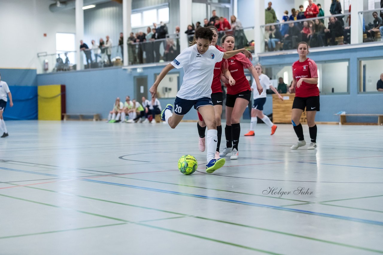 Bild 596 - B-Juniorinnen Futsalmeisterschaft